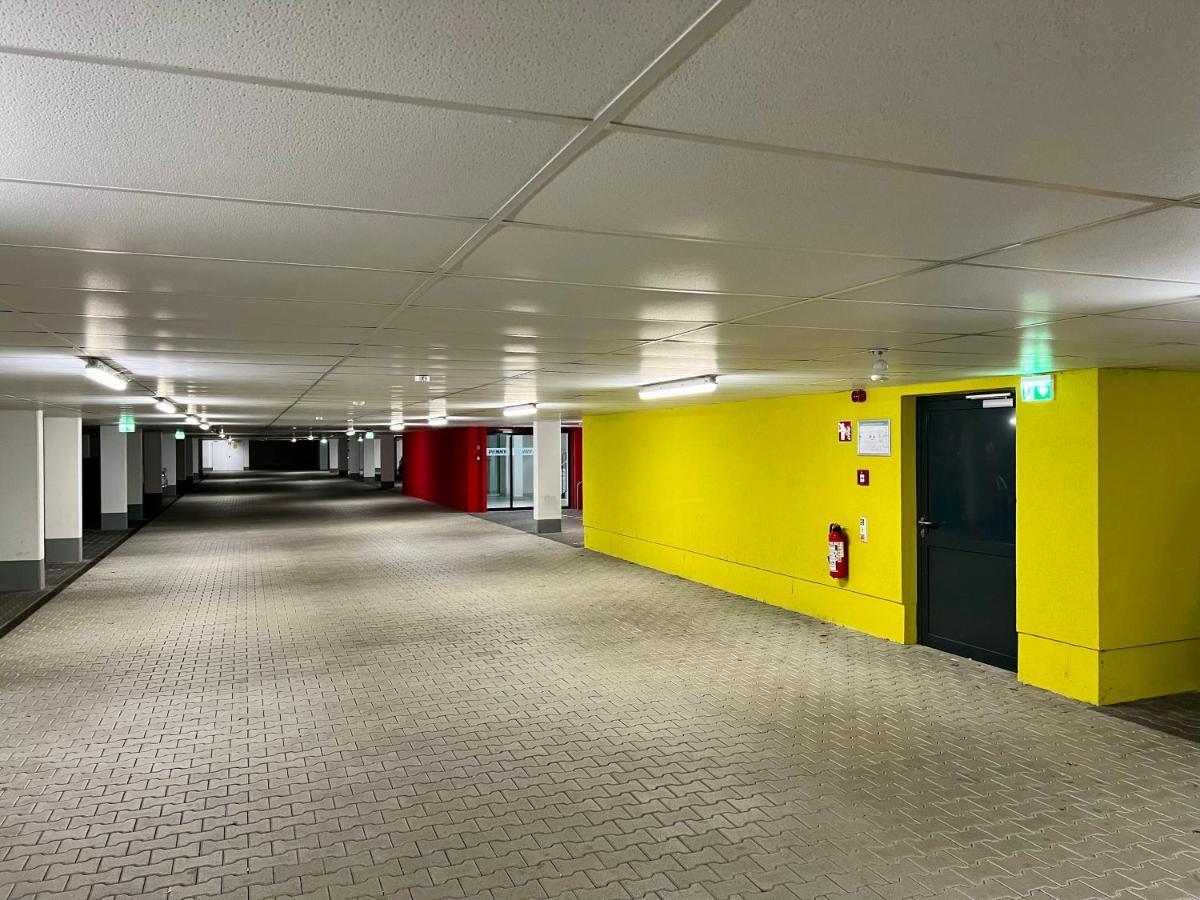Amh - Wohnen Auf Zeit Aparthotel München Kültér fotó