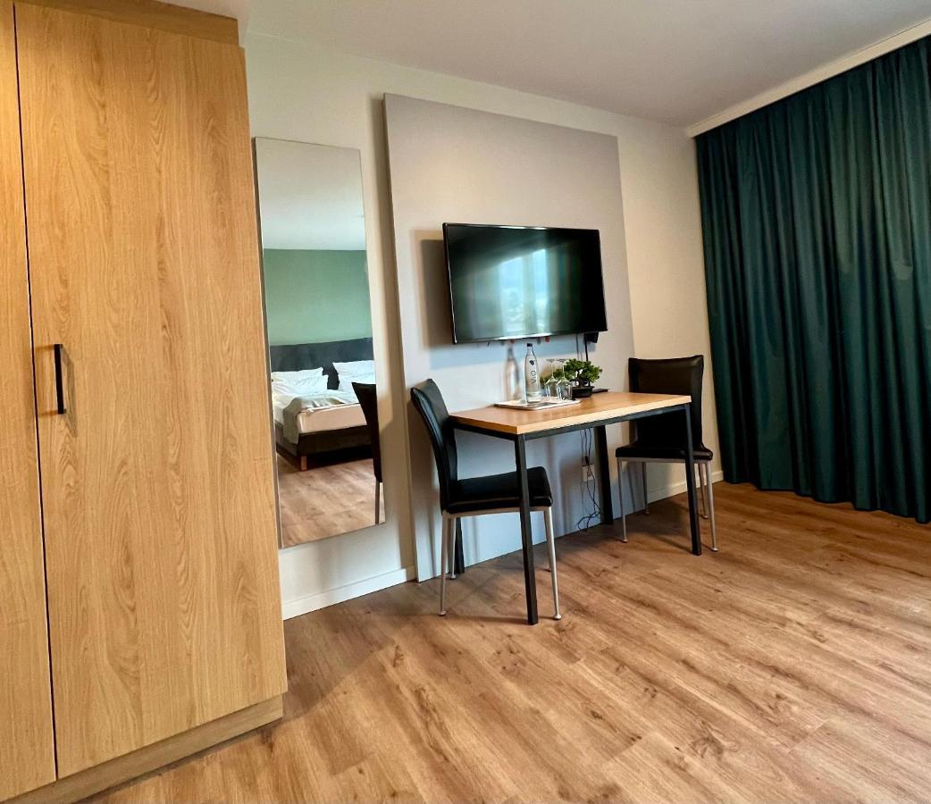 Amh - Wohnen Auf Zeit Aparthotel München Kültér fotó