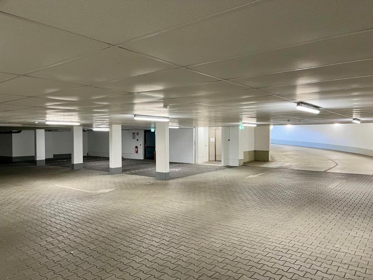 Amh - Wohnen Auf Zeit Aparthotel München Kültér fotó
