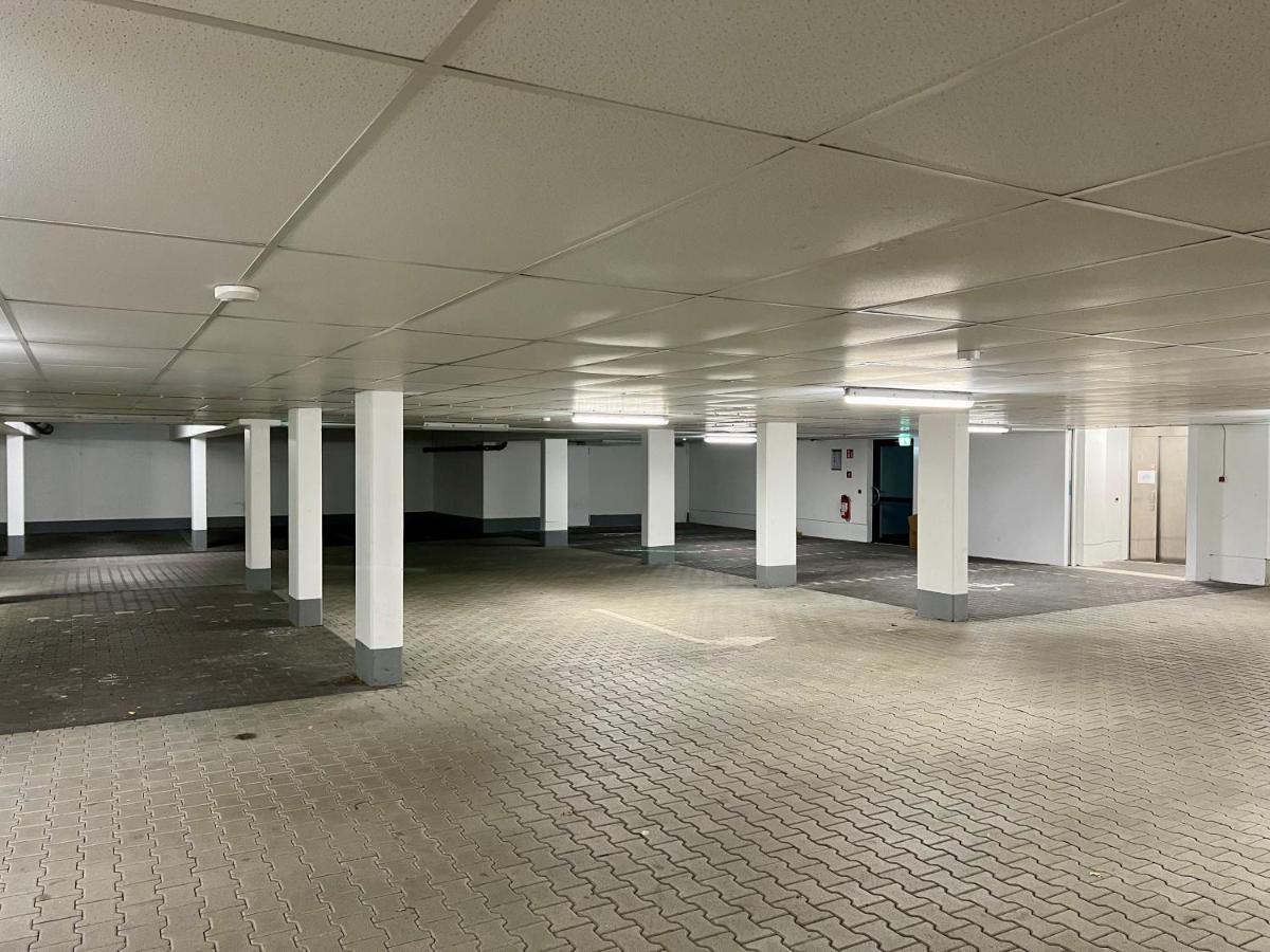 Amh - Wohnen Auf Zeit Aparthotel München Kültér fotó