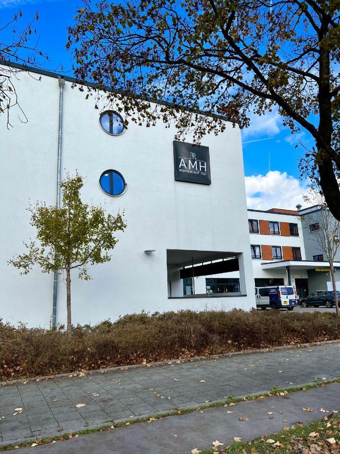 Amh - Wohnen Auf Zeit Aparthotel München Kültér fotó