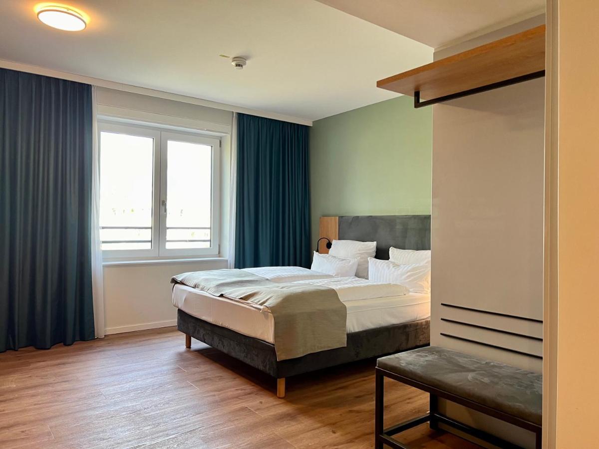 Amh - Wohnen Auf Zeit Aparthotel München Kültér fotó