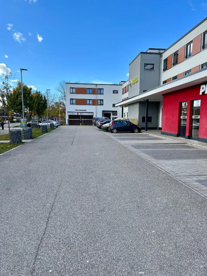 Amh - Wohnen Auf Zeit Aparthotel München Kültér fotó
