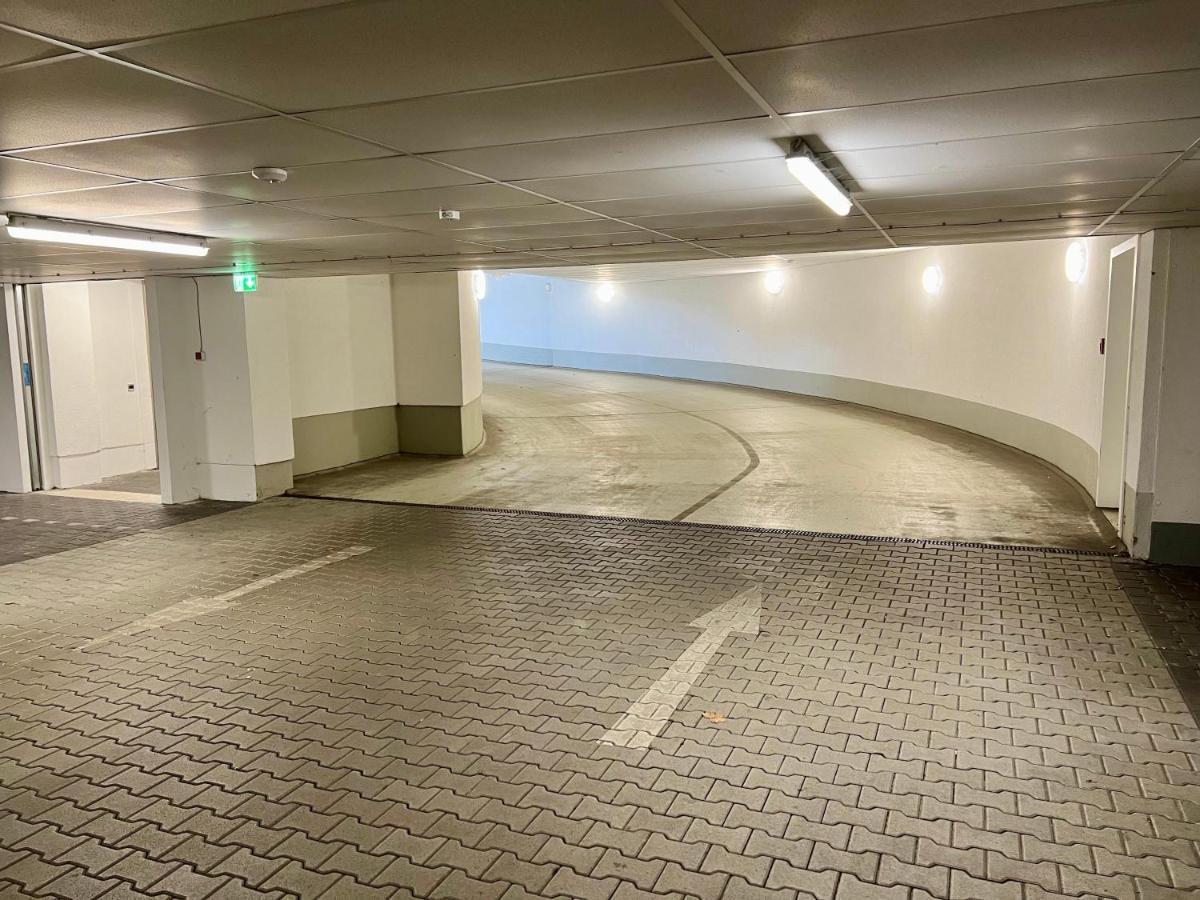 Amh - Wohnen Auf Zeit Aparthotel München Kültér fotó