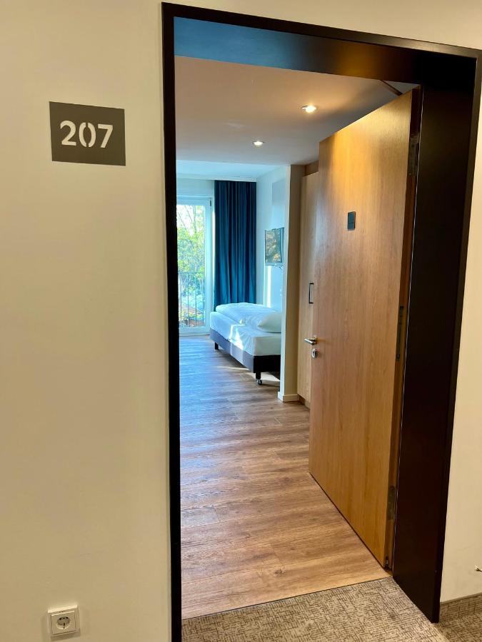 Amh - Wohnen Auf Zeit Aparthotel München Kültér fotó