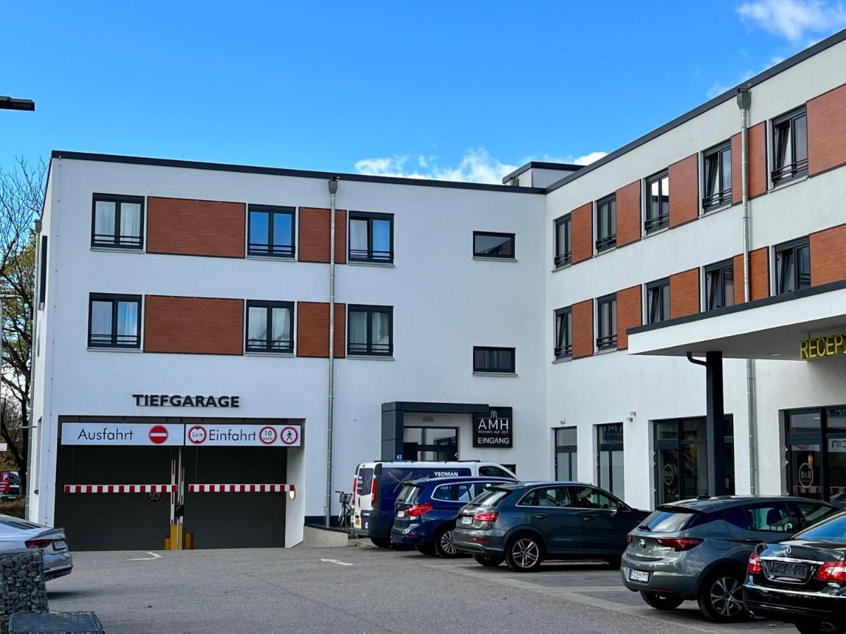 Amh - Wohnen Auf Zeit Aparthotel München Kültér fotó