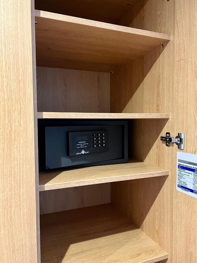 Amh - Wohnen Auf Zeit Aparthotel München Kültér fotó