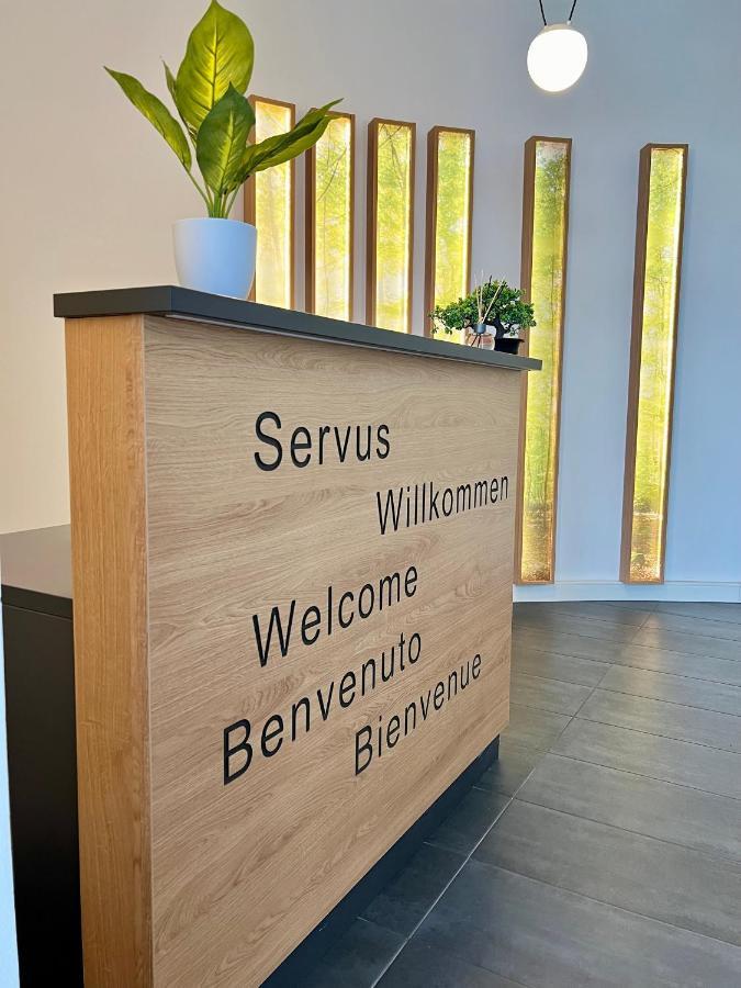 Amh - Wohnen Auf Zeit Aparthotel München Kültér fotó